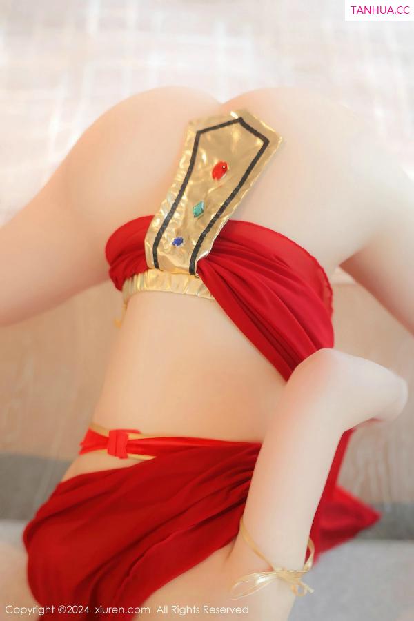   [XiuRen]高清写真图 2024.04.19 No.8420 清妙 异域风情第33张图片